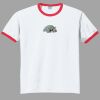 Ultra Cotton ® Ringer T Shirt Thumbnail