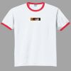 Ultra Cotton ® Ringer T Shirt Thumbnail
