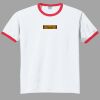 Ultra Cotton ® Ringer T Shirt Thumbnail