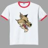 Ultra Cotton ® Ringer T Shirt Thumbnail