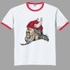Ultra Cotton ® Ringer T Shirt Thumbnail