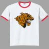 Ultra Cotton ® Ringer T Shirt Thumbnail
