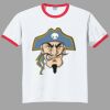 Ultra Cotton ® Ringer T Shirt Thumbnail