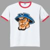 Ultra Cotton ® Ringer T Shirt Thumbnail