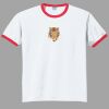 Ultra Cotton ® Ringer T Shirt Thumbnail