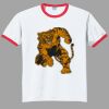 Ultra Cotton ® Ringer T Shirt Thumbnail