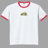 Ultra Cotton ® Ringer T Shirt Thumbnail
