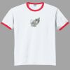 Ultra Cotton ® Ringer T Shirt Thumbnail
