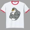 Ultra Cotton ® Ringer T Shirt Thumbnail