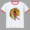 Ultra Cotton ® Ringer T Shirt Thumbnail