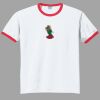 Ultra Cotton ® Ringer T Shirt Thumbnail