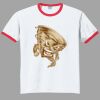 Ultra Cotton ® Ringer T Shirt Thumbnail