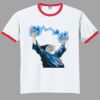 Ultra Cotton ® Ringer T Shirt Thumbnail