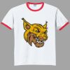 Ultra Cotton ® Ringer T Shirt Thumbnail