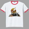 Ultra Cotton ® Ringer T Shirt Thumbnail