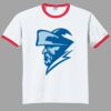 Ultra Cotton ® Ringer T Shirt Thumbnail