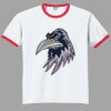 Ultra Cotton ® Ringer T Shirt Thumbnail