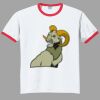 Ultra Cotton ® Ringer T Shirt Thumbnail