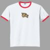Ultra Cotton ® Ringer T Shirt Thumbnail