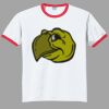 Ultra Cotton ® Ringer T Shirt Thumbnail