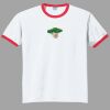 Ultra Cotton ® Ringer T Shirt Thumbnail