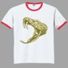Ultra Cotton ® Ringer T Shirt Thumbnail