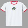 Ultra Cotton ® Ringer T Shirt Thumbnail
