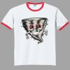 Ultra Cotton ® Ringer T Shirt Thumbnail