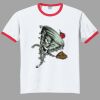 Ultra Cotton ® Ringer T Shirt Thumbnail
