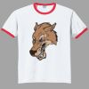 Ultra Cotton ® Ringer T Shirt Thumbnail