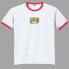 Ultra Cotton ® Ringer T Shirt Thumbnail