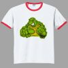 Ultra Cotton ® Ringer T Shirt Thumbnail