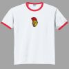 Ultra Cotton ® Ringer T Shirt Thumbnail