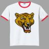 Ultra Cotton ® Ringer T Shirt Thumbnail