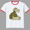 Ultra Cotton ® Ringer T Shirt Thumbnail