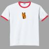 Ultra Cotton ® Ringer T Shirt Thumbnail