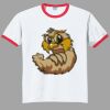 Ultra Cotton ® Ringer T Shirt Thumbnail