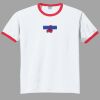 Ultra Cotton ® Ringer T Shirt Thumbnail