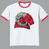 Ultra Cotton ® Ringer T Shirt Thumbnail