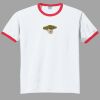 Ultra Cotton ® Ringer T Shirt Thumbnail