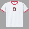 Ultra Cotton ® Ringer T Shirt Thumbnail