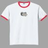 Ultra Cotton ® Ringer T Shirt Thumbnail