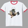 Ultra Cotton ® Ringer T Shirt Thumbnail