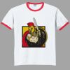 Ultra Cotton ® Ringer T Shirt Thumbnail