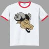 Ultra Cotton ® Ringer T Shirt Thumbnail