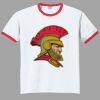 Ultra Cotton ® Ringer T Shirt Thumbnail