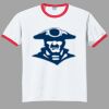 Ultra Cotton ® Ringer T Shirt Thumbnail