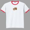 Ultra Cotton ® Ringer T Shirt Thumbnail