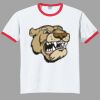 Ultra Cotton ® Ringer T Shirt Thumbnail