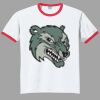 Ultra Cotton ® Ringer T Shirt Thumbnail